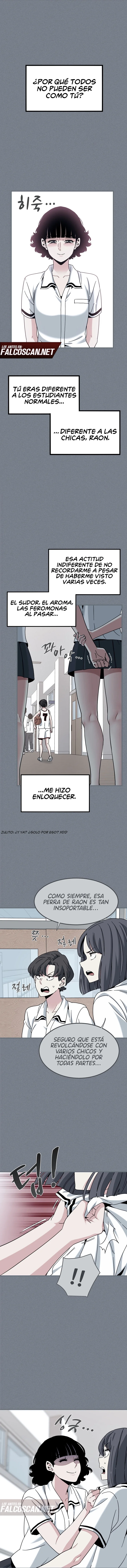 The turning point Capítulo 122 - Page 3