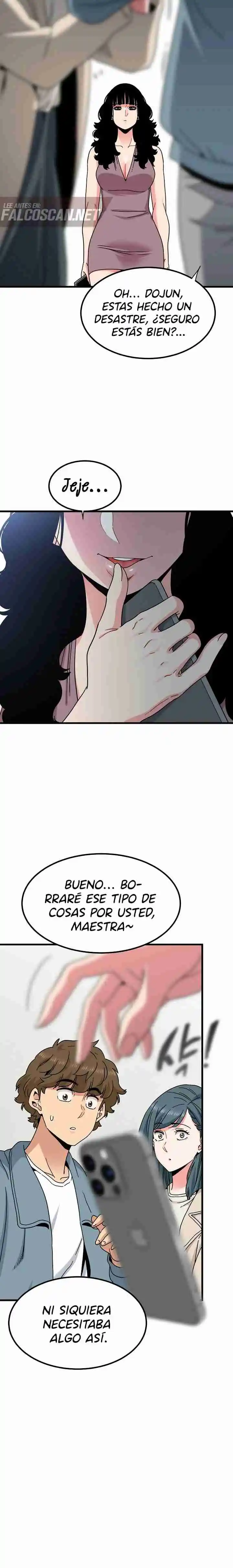 The turning point Capítulo 125 - Page 10