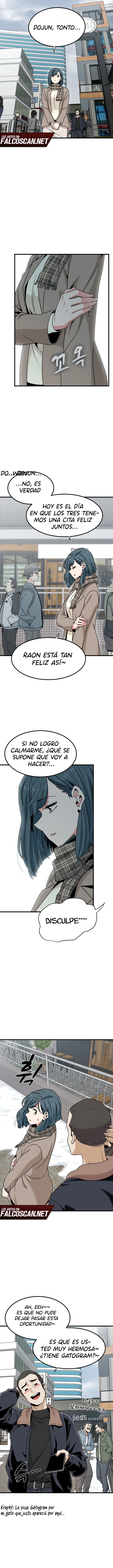 The turning point Capítulo 127 - Page 10