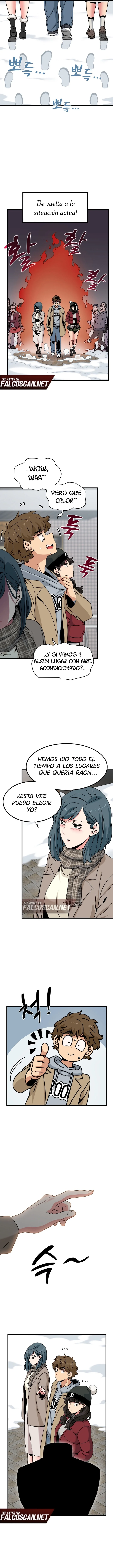 The turning point Capítulo 127 - Page 13