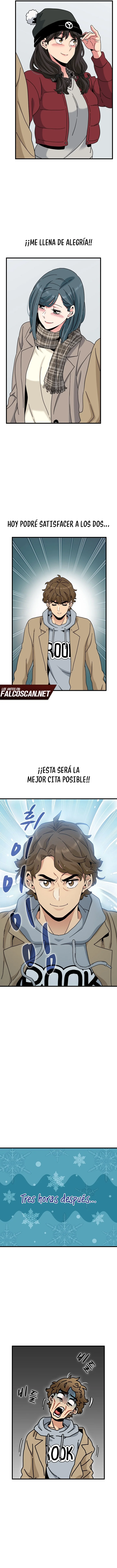 The turning point Capítulo 127 - Page 3