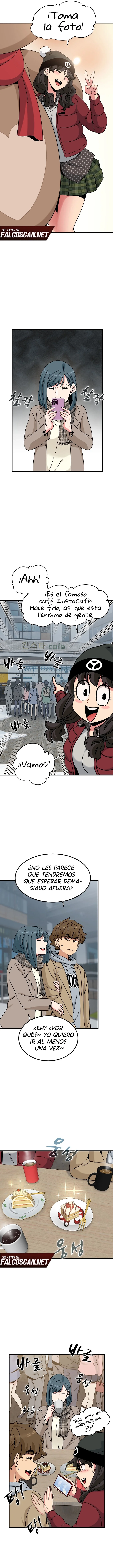 The turning point Capítulo 127 - Page 7