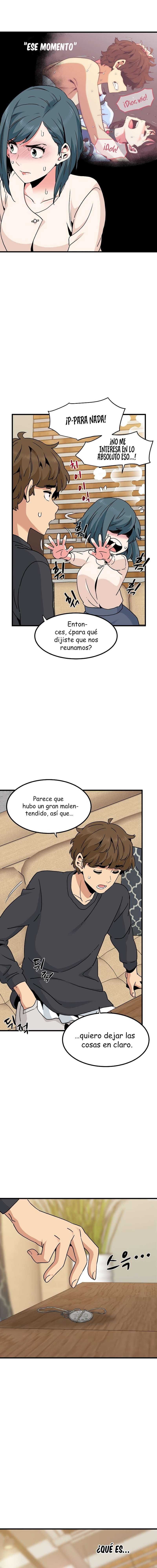 The turning point Capítulo 13 - Page 13