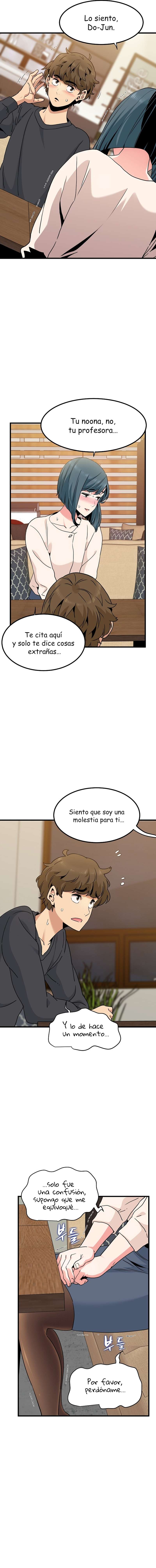 The turning point Capítulo 14 - Page 2
