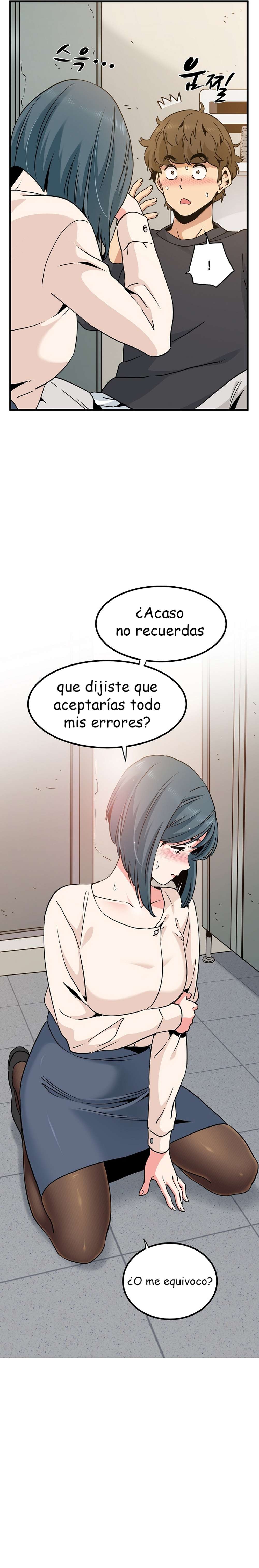 The turning point Capítulo 15 - Page 14