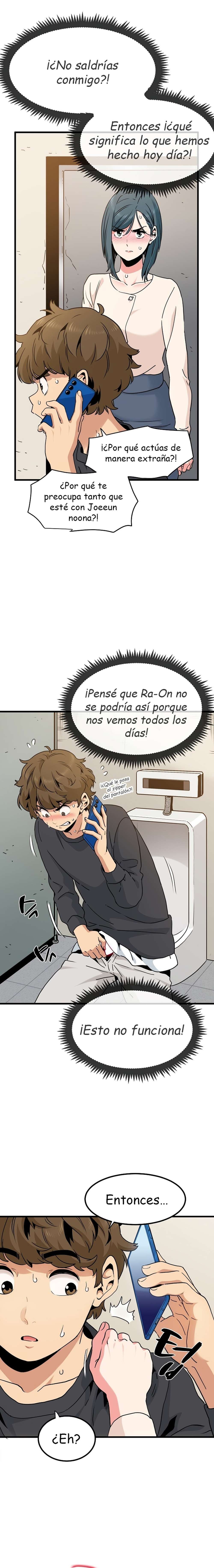 The turning point Capítulo 15 - Page 4