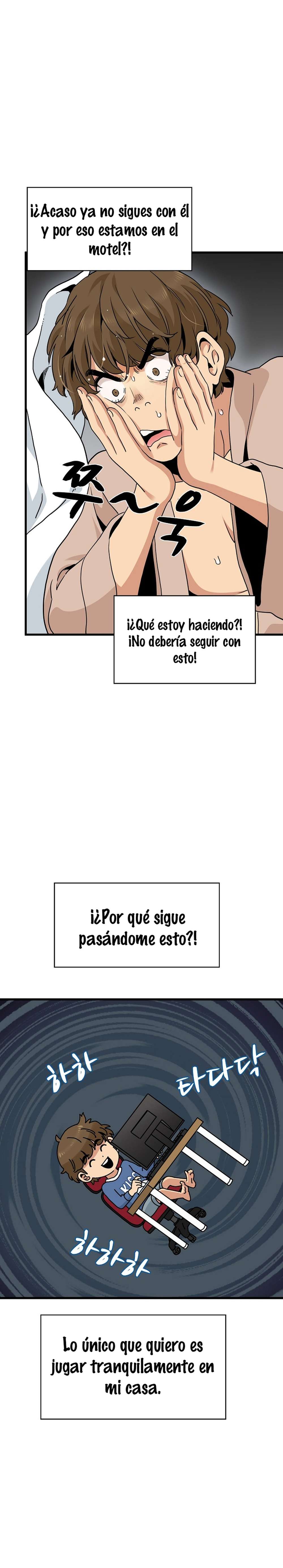 The turning point Capítulo 17 - Page 7