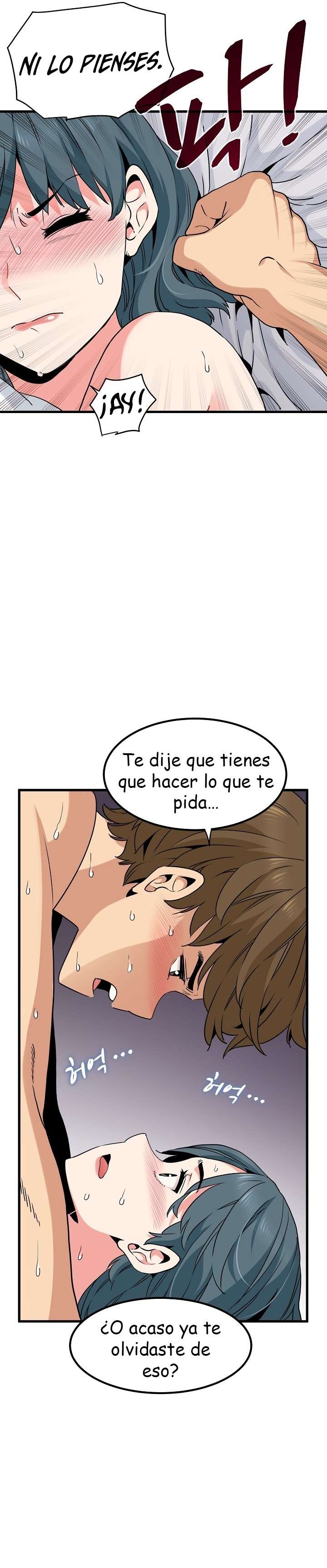 The turning point Capítulo 18 - Page 15