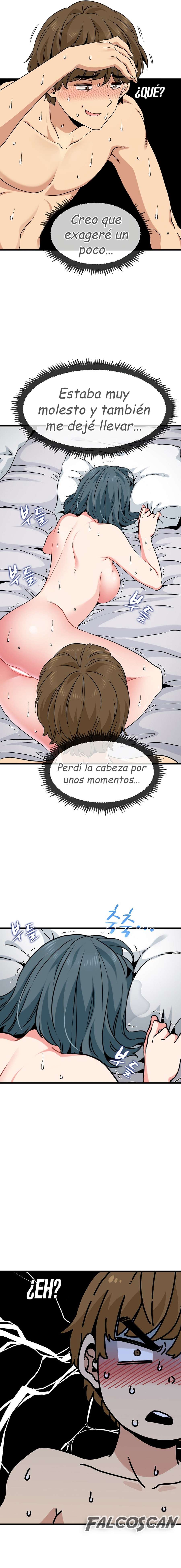 The turning point Capítulo 19 - Page 13