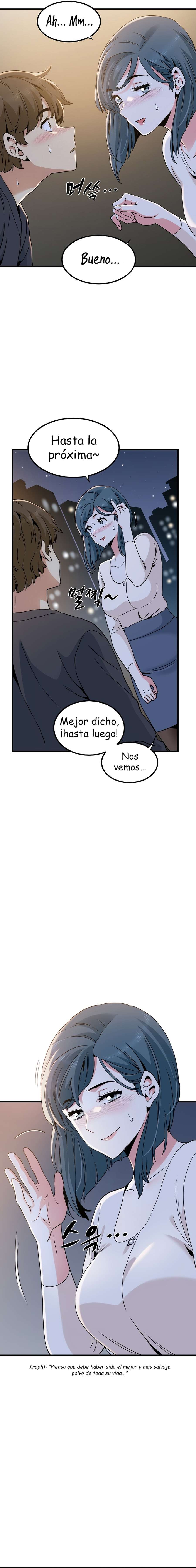 The turning point Capítulo 19 - Page 19