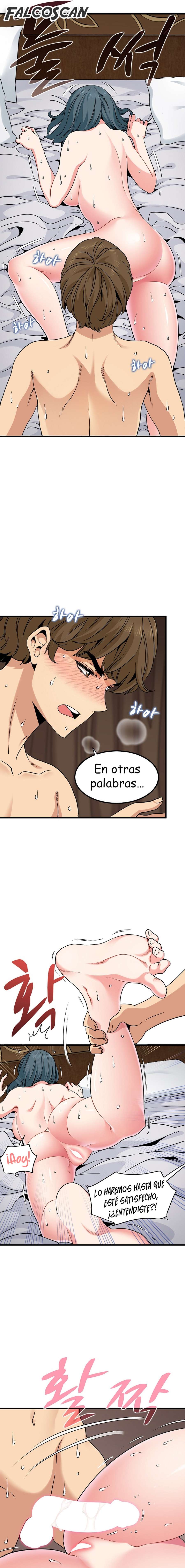 The turning point Capítulo 19 - Page 5