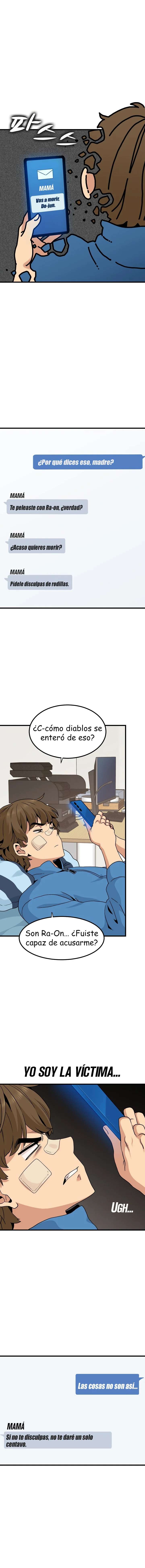 The turning point Capítulo 20 - Page 12