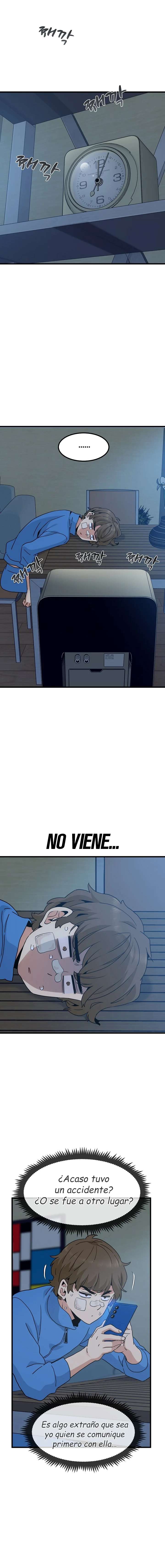 The turning point Capítulo 20 - Page 14