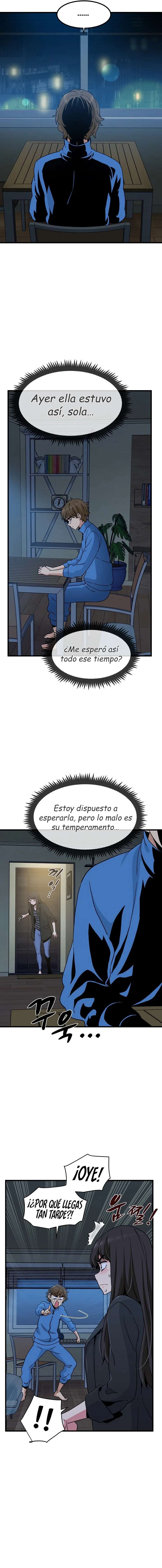 The turning point Capítulo 20 - Page 15