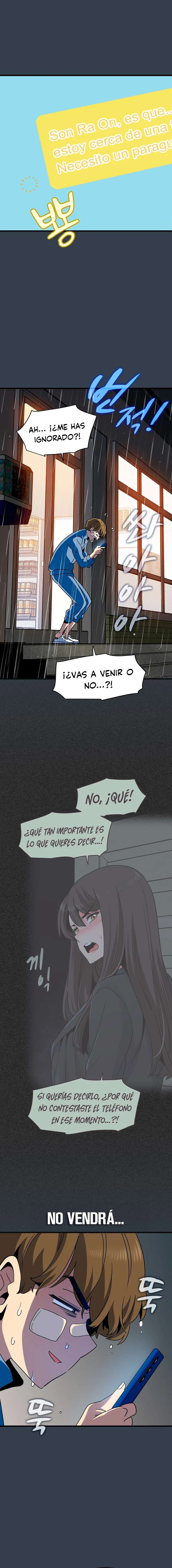 The turning point Capítulo 21 - Page 10