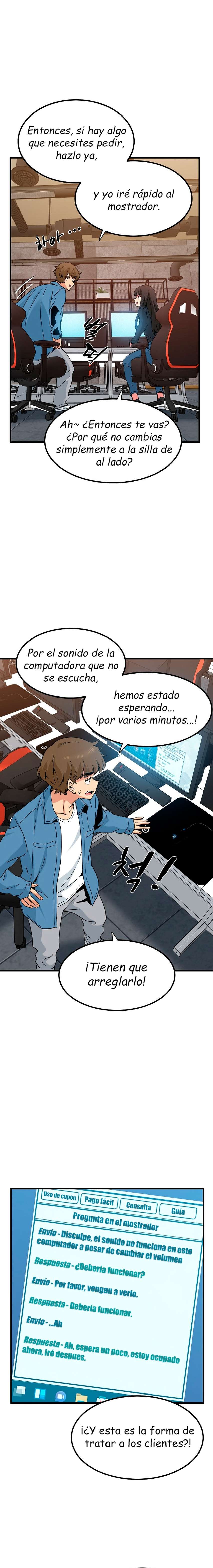 The turning point Capítulo 22 - Page 18