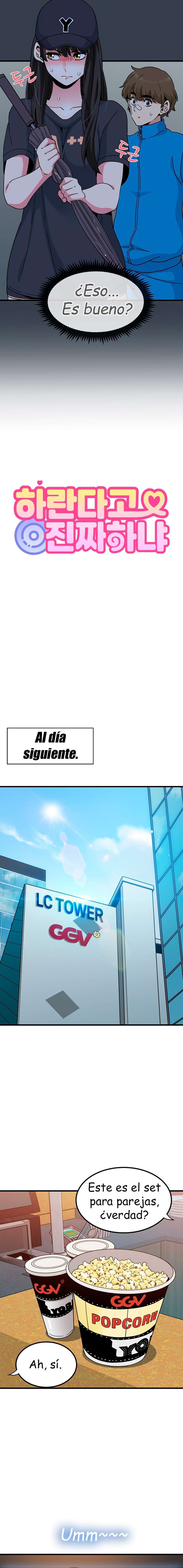 The turning point Capítulo 22 - Page 5