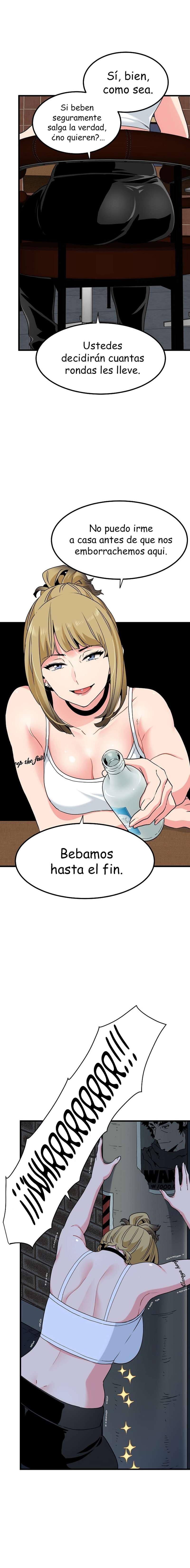 The turning point Capítulo 23 - Page 13