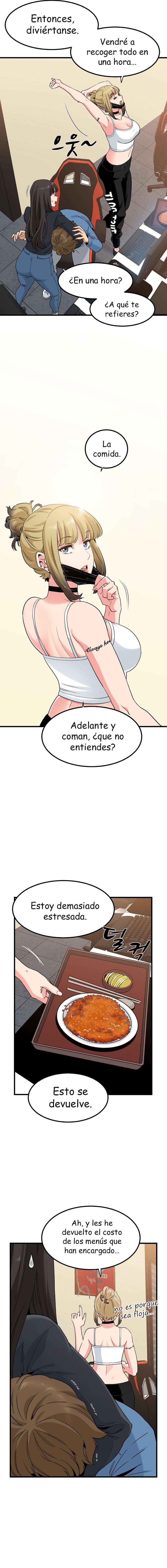 The turning point Capítulo 23 - Page 3