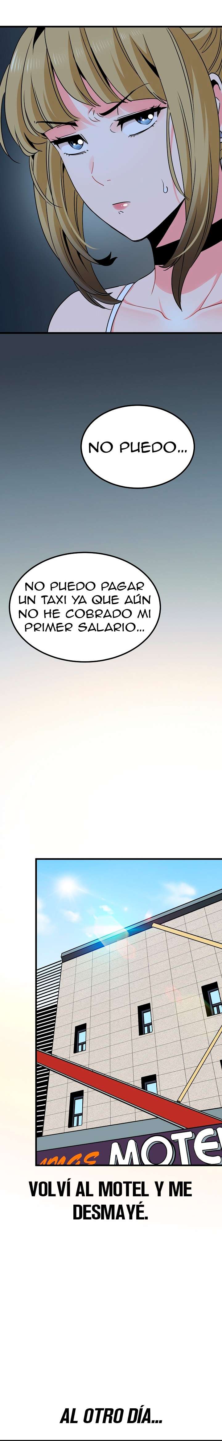 The turning point Capítulo 24 - Page 18