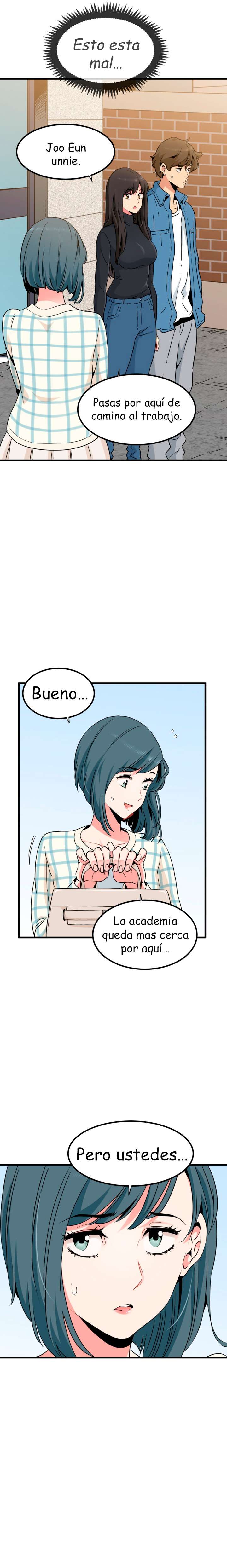 The turning point Capítulo 25 - Page 2