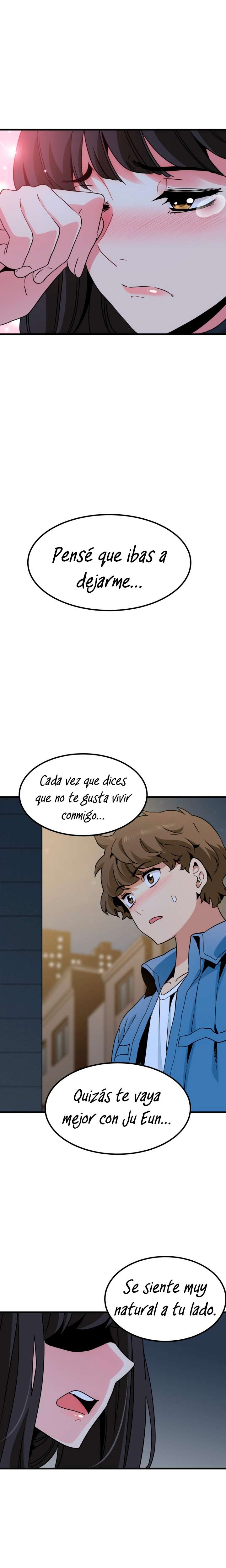 The turning point Capítulo 25 - Page 23