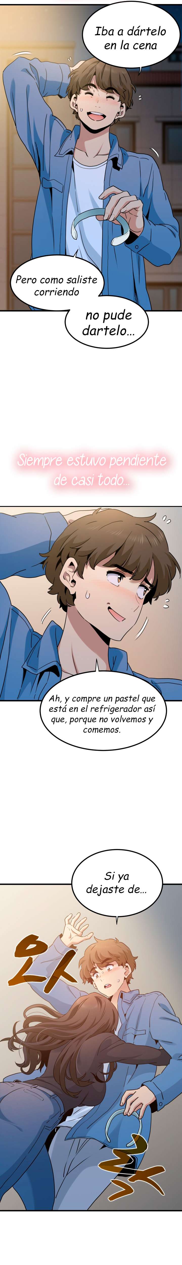 The turning point Capítulo 25 - Page 26