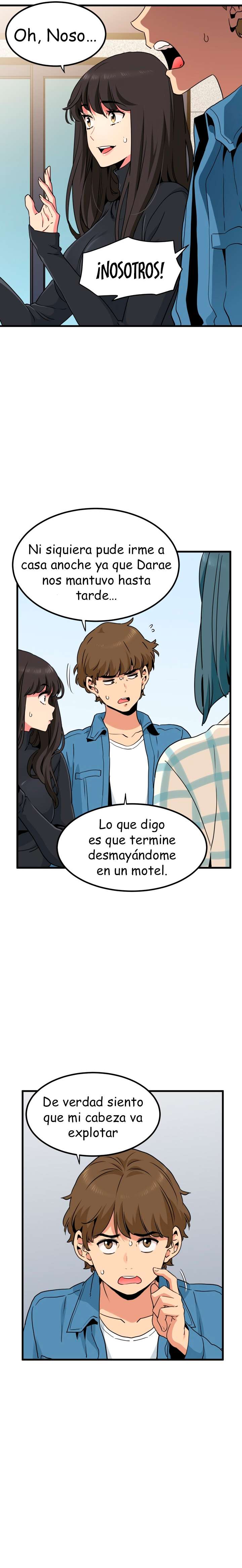 The turning point Capítulo 25 - Page 3