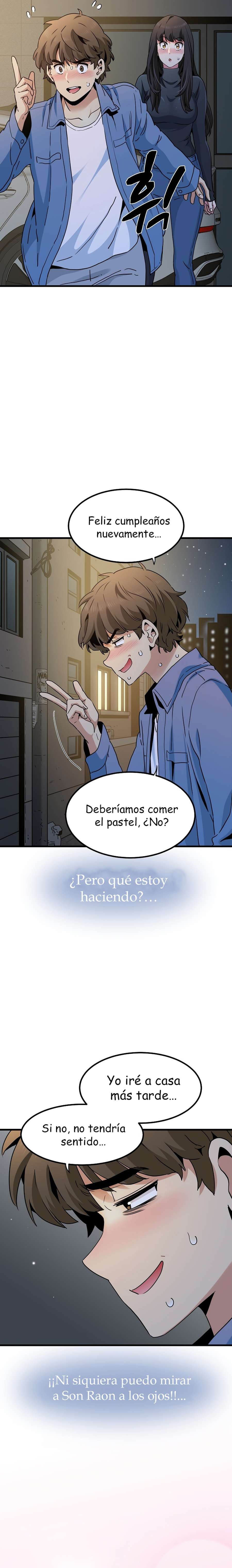 The turning point Capítulo 26 - Page 14