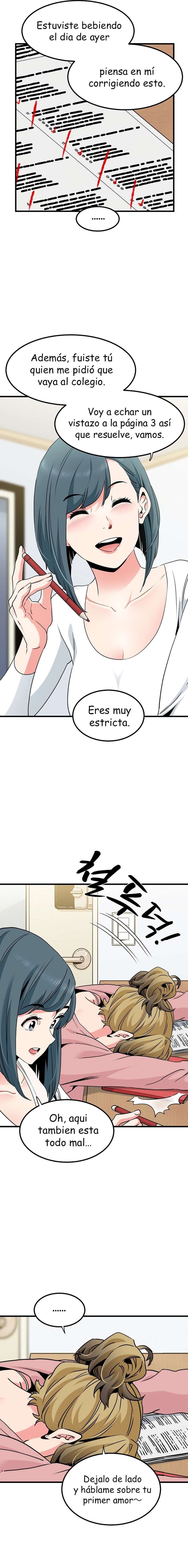 The turning point Capítulo 26 - Page 2