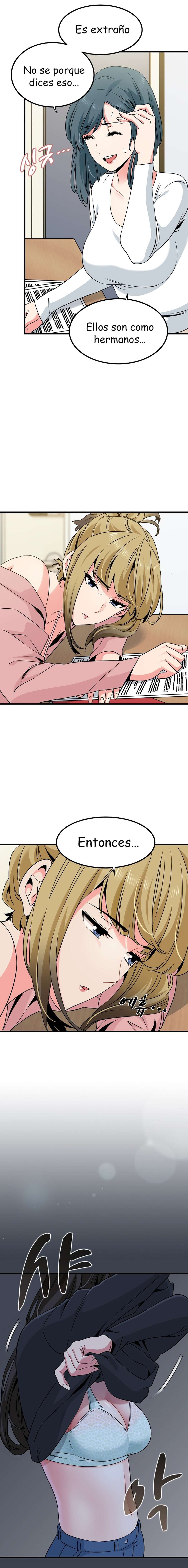 The turning point Capítulo 26 - Page 22