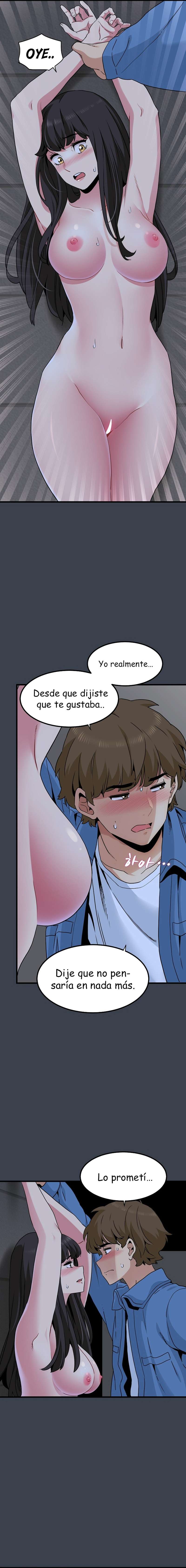The turning point Capítulo 28 - Page 6
