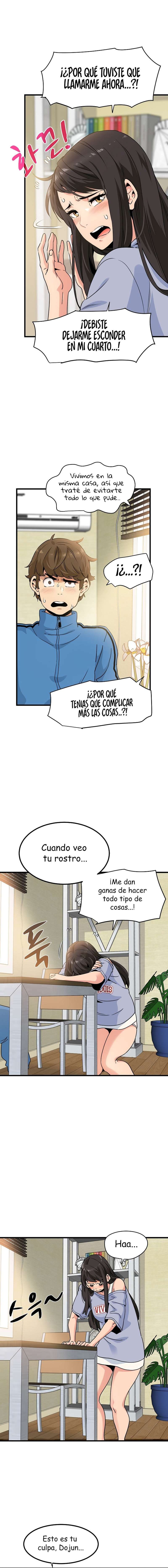 The turning point Capítulo 3 - Page 20