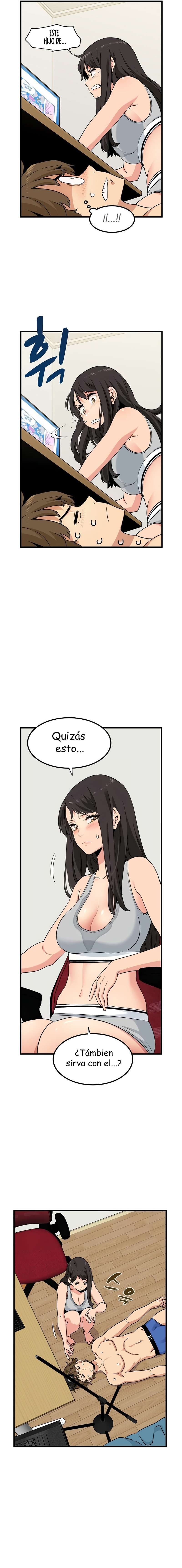 The turning point Capítulo 3 - Page 7