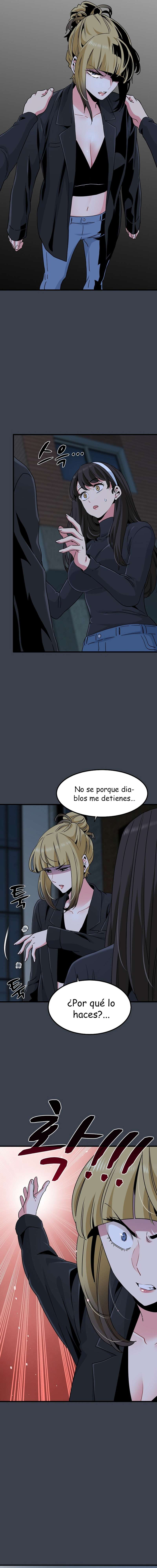 The turning point Capítulo 30 - Page 10