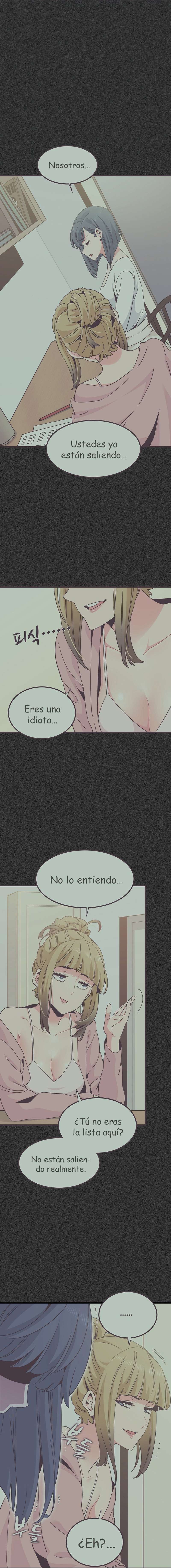 The turning point Capítulo 30 - Page 6