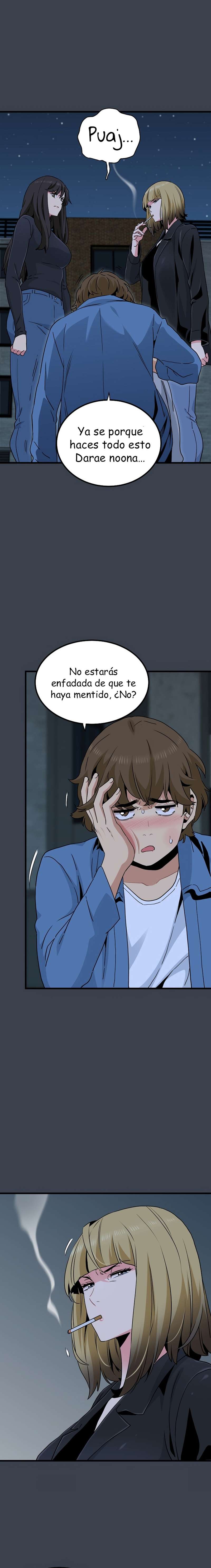 The turning point Capítulo 31 - Page 20