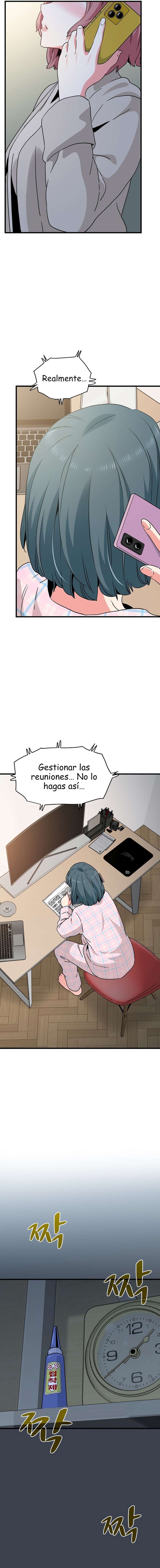 The turning point Capítulo 33 - Page 15