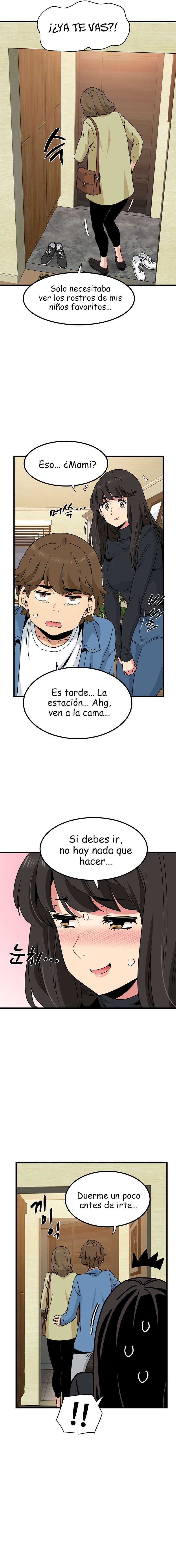 The turning point Capítulo 33 - Page 5