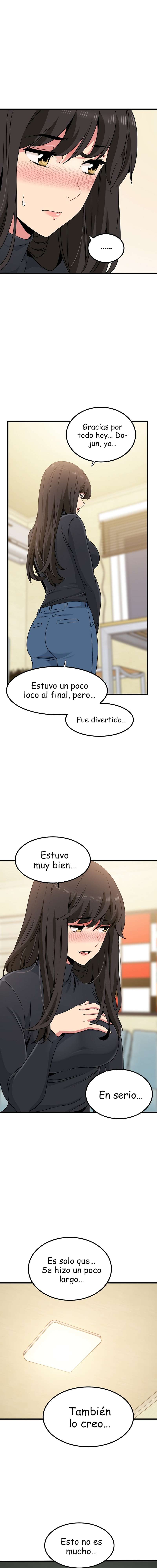 The turning point Capítulo 33 - Page 9