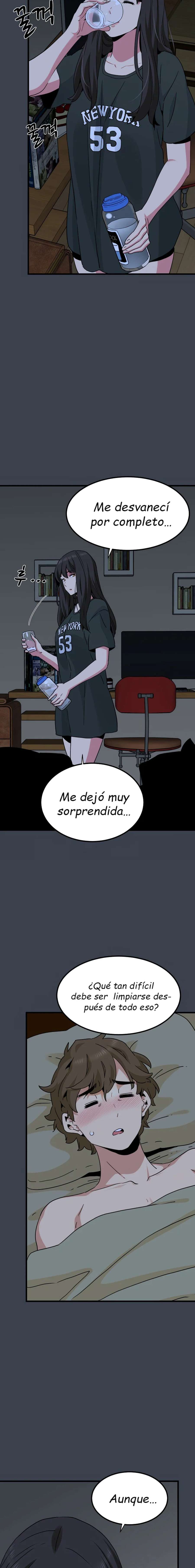 The turning point Capítulo 35 - Page 19