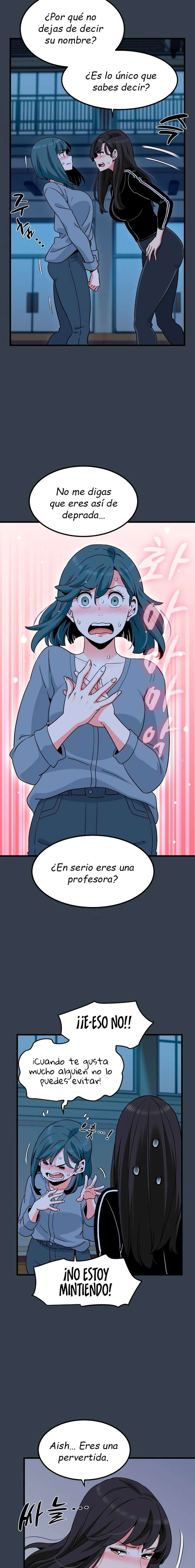 The turning point Capítulo 37 - Page 8