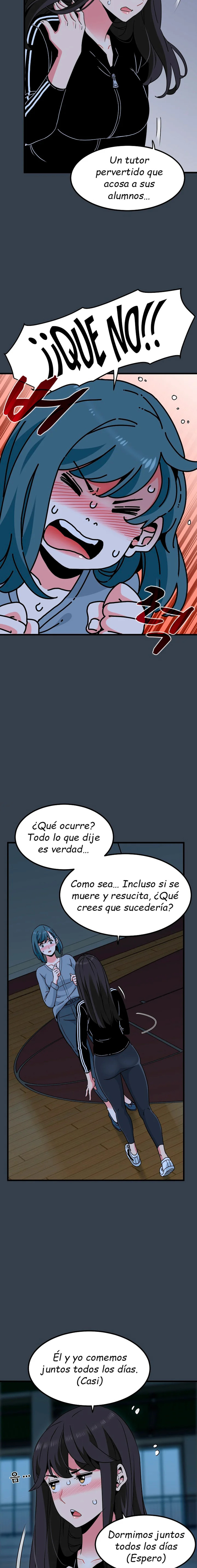 The turning point Capítulo 37 - Page 9