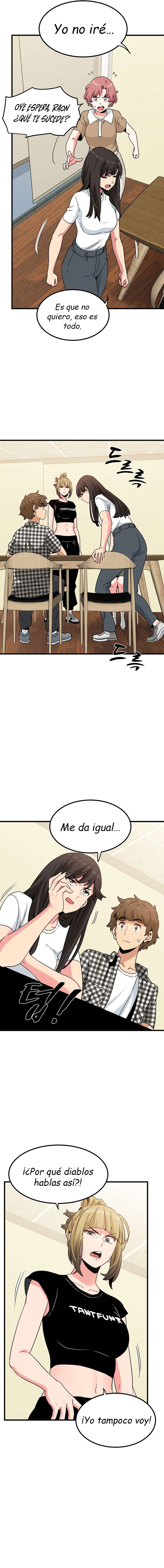 The turning point Capítulo 38 - Page 7
