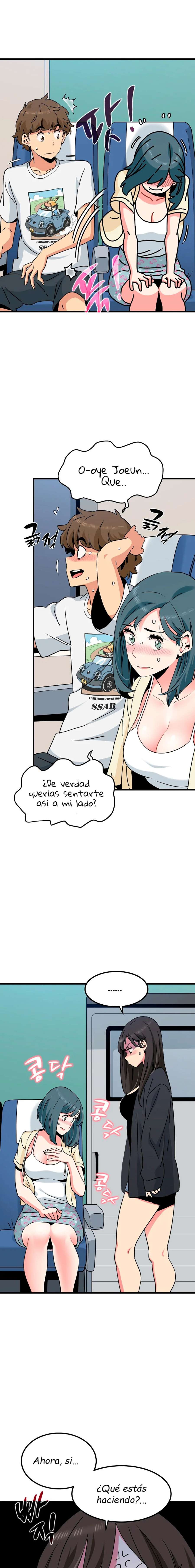 The turning point Capítulo 39 - Page 4