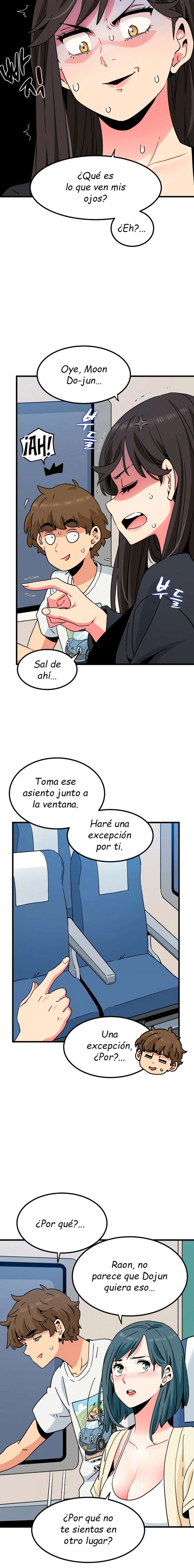 The turning point Capítulo 39 - Page 5