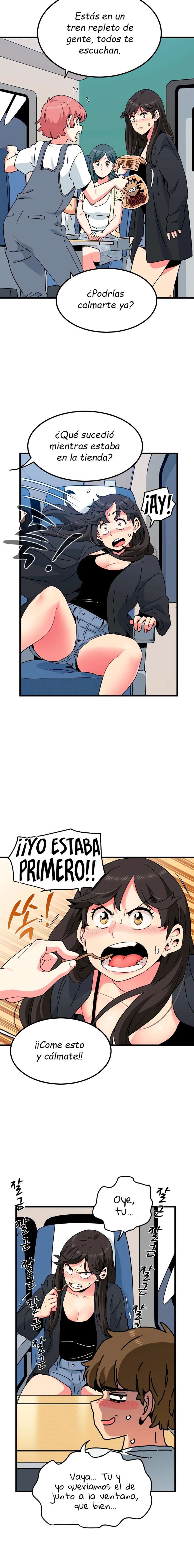 The turning point Capítulo 39 - Page 7