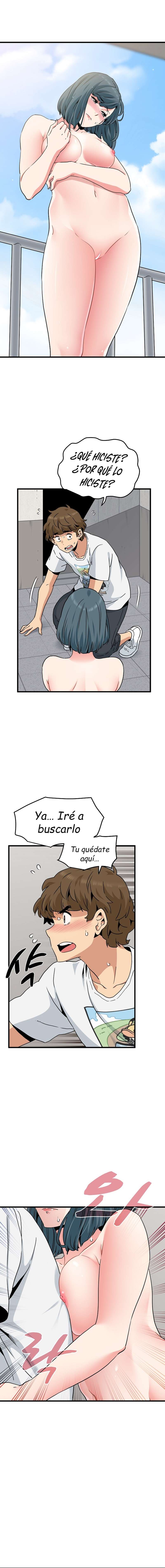 The turning point Capítulo 45 - Page 7