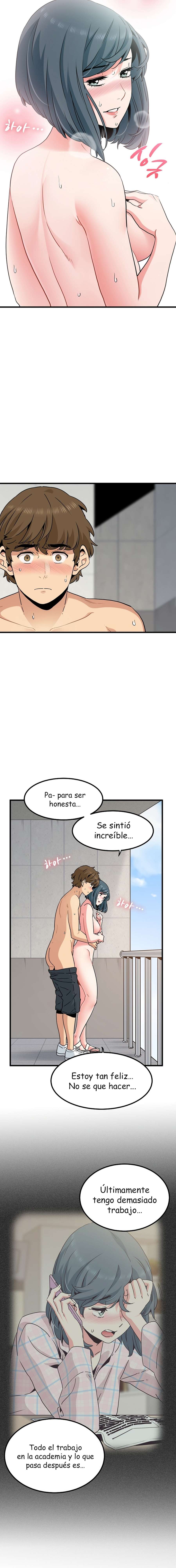 The turning point Capítulo 46 - Page 12