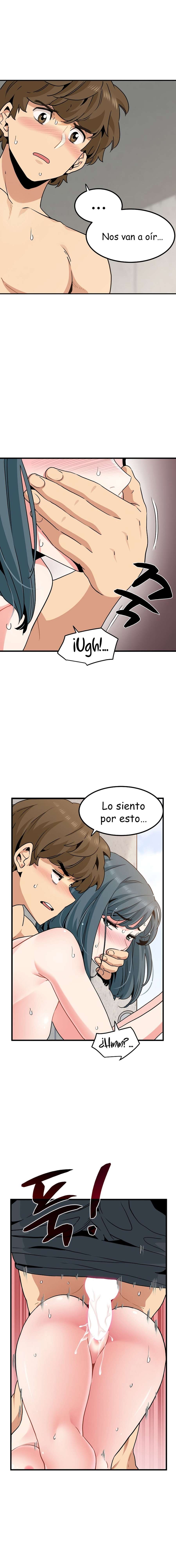 The turning point Capítulo 46 - Page 4